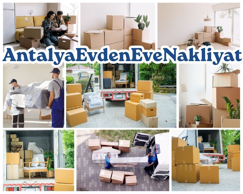 Antalya Besni Evden Eve Asansörlü Taşımacılık